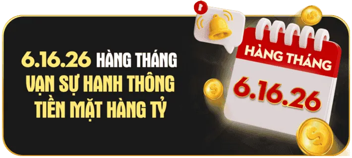 Giới hạn thưởng tối đa