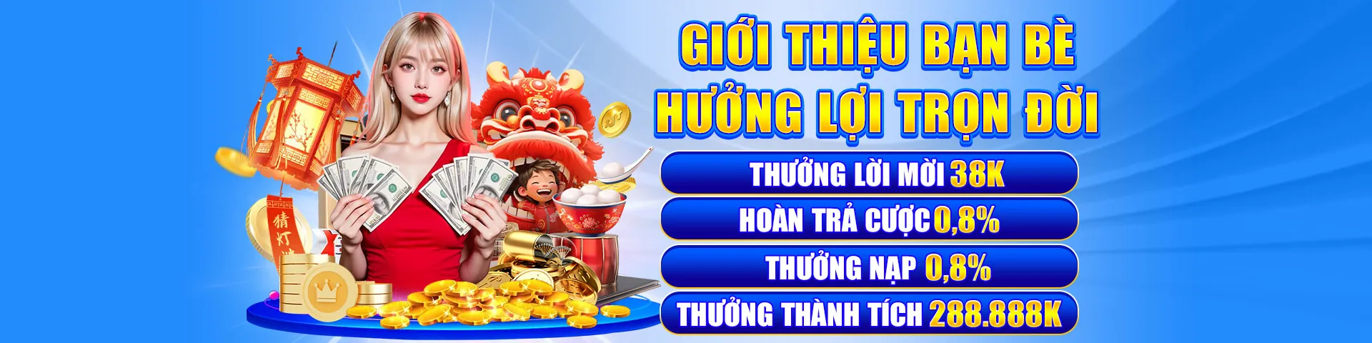 Banner khuyến mãi open8808 2026