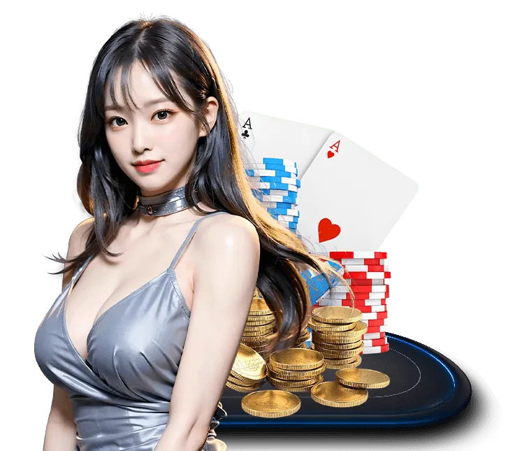 Hình ảnh minh họa một người chơi đang phân tích đối thủ trong game bài online, thể hiện chiến thuật tại open8808